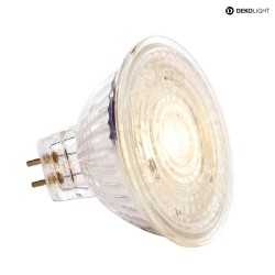 Lamp PARATHOM MR16 DIM  35 36 4,9W 3000K, 12V AC/DC, GU5.3 / MR16, 4,90 W