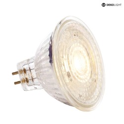 Lamp PARATHOM MR16 DIM 20 36 3.4 W/3000K GU5.3, 12V AC/DC, GU5.3 / MR16, 3,40 W