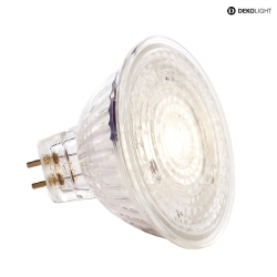 LED reflector lamp MR16 PARATHOM MR16 DIM 20 MR16 switchable GU5.3 3,4W 230lm 4000K 36 CRI >90 dimmable