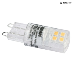 LED pin P PIN 1.9-20W G9  switchable G9 1,9W 200lm 2700K 300 CRI >80 