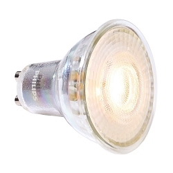 Phillips LED Reflektorlampe MASTER VALUE DT 3.7-35W, GU10, 3.7W 2000-2700K 270lm 36, CRi >90, dim-to-warm