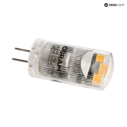 LED lamp G4 PARATHOM LED PIN switchable G4 1,8W 200lm 2700K 320 CRI >80 