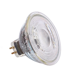 Lampadina LED GU5,3 5W 345lm 3000K 36 CRI 90 dimmerabile