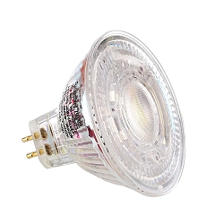 Lampadina LED MR16 GU5,3 5W 345lm 4000K 36 dimmerabile