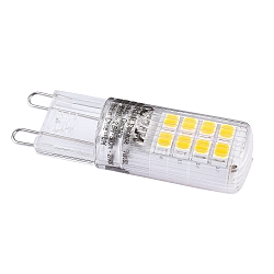 Lampadina LED LED PIN G9 2,6W 320lm 2700K