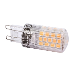 Lampadina LED LED PIN G9 4,2W 470lm 2700K CRI 80