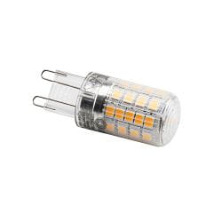 LED Leuchtmittel LED PIN, G9, 300, 4,2W, 2700K, 470lm, IP20