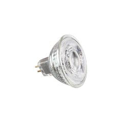 Lampadina con riflettore a LED MR16 GU5,3 6,8W 621lm 3000K 36 CRI 90 dimmerabile