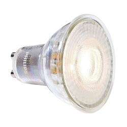 LED Leuchtmittel MASTER LEDspot VALUE, 36�, GU10, 5,5W, 4000K, 575lm, IP20, dimmbar