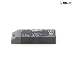 Deko-Light Power supply BASIC, CC, CC35018/18W, current constant, 220-240V AC/50-60Hz, sec. 2-52V DC, 350mA