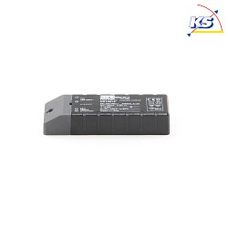Deko-Light Power supply BASIC, CC, CC70018/18W, current constant, 220-240V AC/50-60Hz, sec. 2-26V DC, 700mA