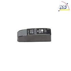 Deko-Light Power supply BASIC, DIM, CV, HALOGEN, Ultra105, 220-240V AC/50-60Hz, sec. 11.5V AC, dimmable