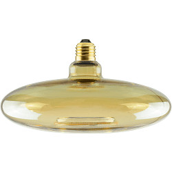 decorative lamp ORBIT GOLD dimmable E27 4W 240lm 2200K 330 CRI 90 dimmable