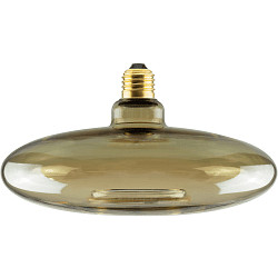 decorative lamp ORBIT SMOKE dimmable E27 4,5W 185lm 1900K 330 CRI 85 dimmable