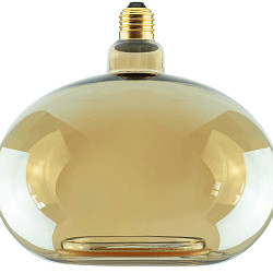 decorative lamp SHINE GOLD dimmable E27 4,5W 300lm 2200K 330 CRI 90 dimmable