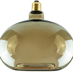 decorative lamp SHINE SMOKE dimmable E27 5W 210lm 1900K 330 CRI 85 dimmable