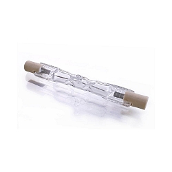 Halogen rod HALOLINE, 220-240V AC / 50-60Hz, R7S 78mm, 48W, 2950K 750lm, cRI 100, dimmable