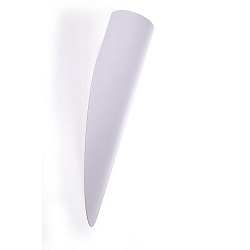 Lampada da parete BARRO  IP20, Bianco