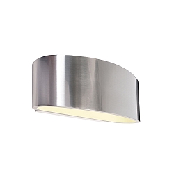 Lampada da parete ARIETIS G9 IP20, Argento