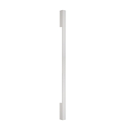 Lampada da parete LARGA 910 piccolo IP20, Satinato, Bianco
