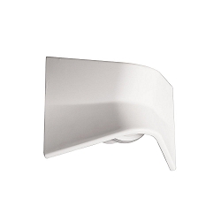 LED plaster wall luminaire FLY II, Up / Down, 3.5W 3000K 310lm 100, dimmable, white