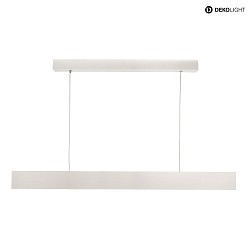 Luci a sospesione APOLLON IP20, bianco opaco dimmerabile