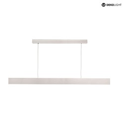 Luci a sospesione APOLLON IP20, bianco opaco dimmerabile