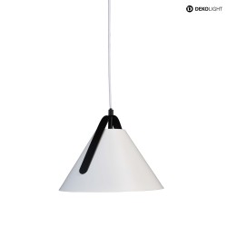 Luminaire  suspension DIVERSITY E27 IP20, blanche gradable