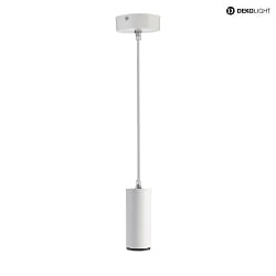 pendant luminaire LUCEA DIM IP20, white dimmable