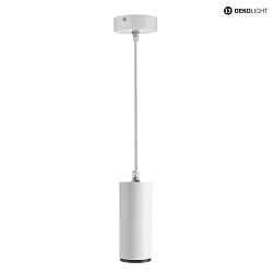 pendant luminaire LUCEA DIM IP20, white dimmable