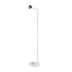 floor lamp CAN TILT BASE GU10 IP20, white dimmable