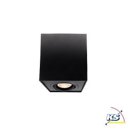 Luminaire de plafond DATO GU10, aluminium gradable