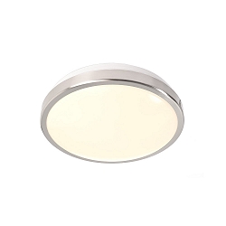 LED Deckenleuchte HELEN I 3 COLOUR, IP54, 15W 3000 / 4100 / 5500K 1400lm 115, wei