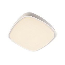 LED ceiling luminaire AURIGAE, IP65, 20W 3000K 1550lm 110, white