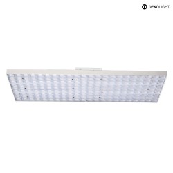 Ceiling luminaire DRACONIS, 220-240V AC/50Hz, 72W, traffic white