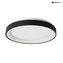 wall and ceiling luminaire MEROPE 40 IP20, black