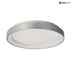 wall and ceiling luminaire MEROPE 40 IP20, silver
