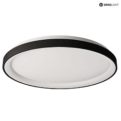 Applique et plafonnier MEROPE 60 IP20, noir 