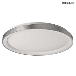 Applique et plafonnier MEROPE 60 IP20, argent
