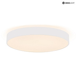 wall and ceiling luminaire MENKAR 60 IP20, white