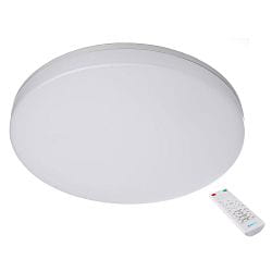 LED Decken-/Wandaufbauleuchte ALTAIS 2 MOTION MS, rund, 25W, 2700/3000/4000K, 2750lm, IP54, wei