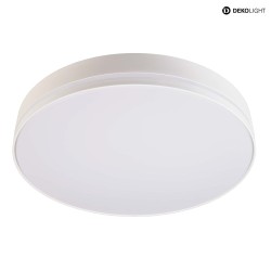 Applique da esterno SUBRA TRIAC IP54, latteo, Bianco dimmerabile