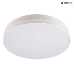 Applique da esterno SUBRA TRIAC IP54, latteo, Bianco dimmerabile
