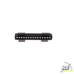 KapegoLED recessed ceiling luminaire CETI 15 Hide, current constant, 44-45V DC, 700 mA, 30W, 2900K, black