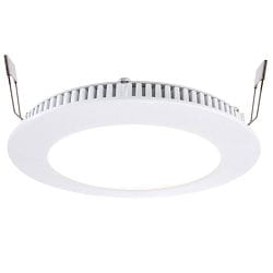 downlight ANIK 130 round IP20 | IP44, white dimmable