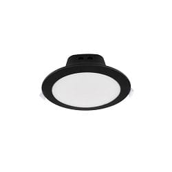 Downlight ACRUX PRO 145 IP20 | IP54, nero dimmerabile
