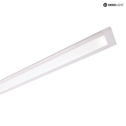 Luminaires pour meuble MIA III IP20, satin, blanche