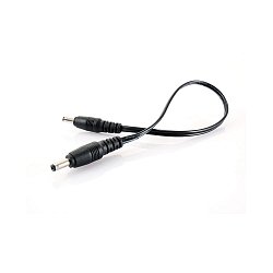 Cble connecteur SYSTEM C01/C04, noir 