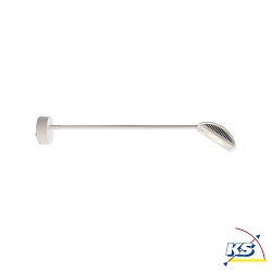 Outdoor LED luminaire ATIS II LED display luminaire, 15W, 3000K, 100, IP55, white