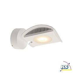 Outdoor LED luminaire ATIS III LED display luminaire, 15W, 3000K, 100, IP55, white